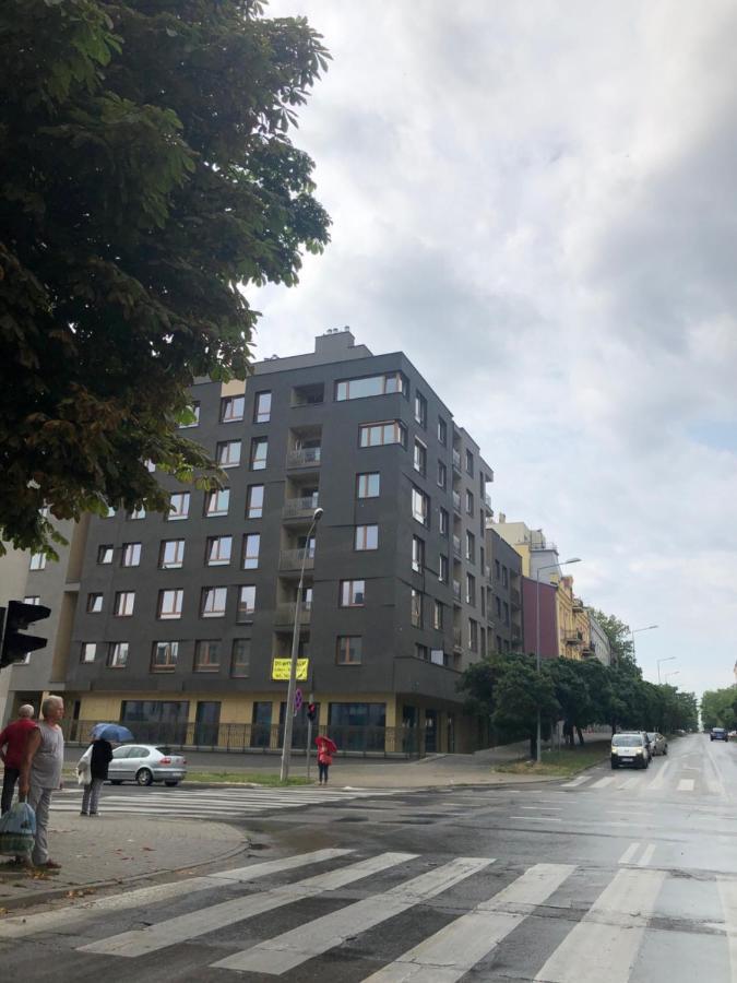 Klimatyzowany Apartament Egipt Z Sauna I Miejscem Parkingowym Kielce Extérieur photo