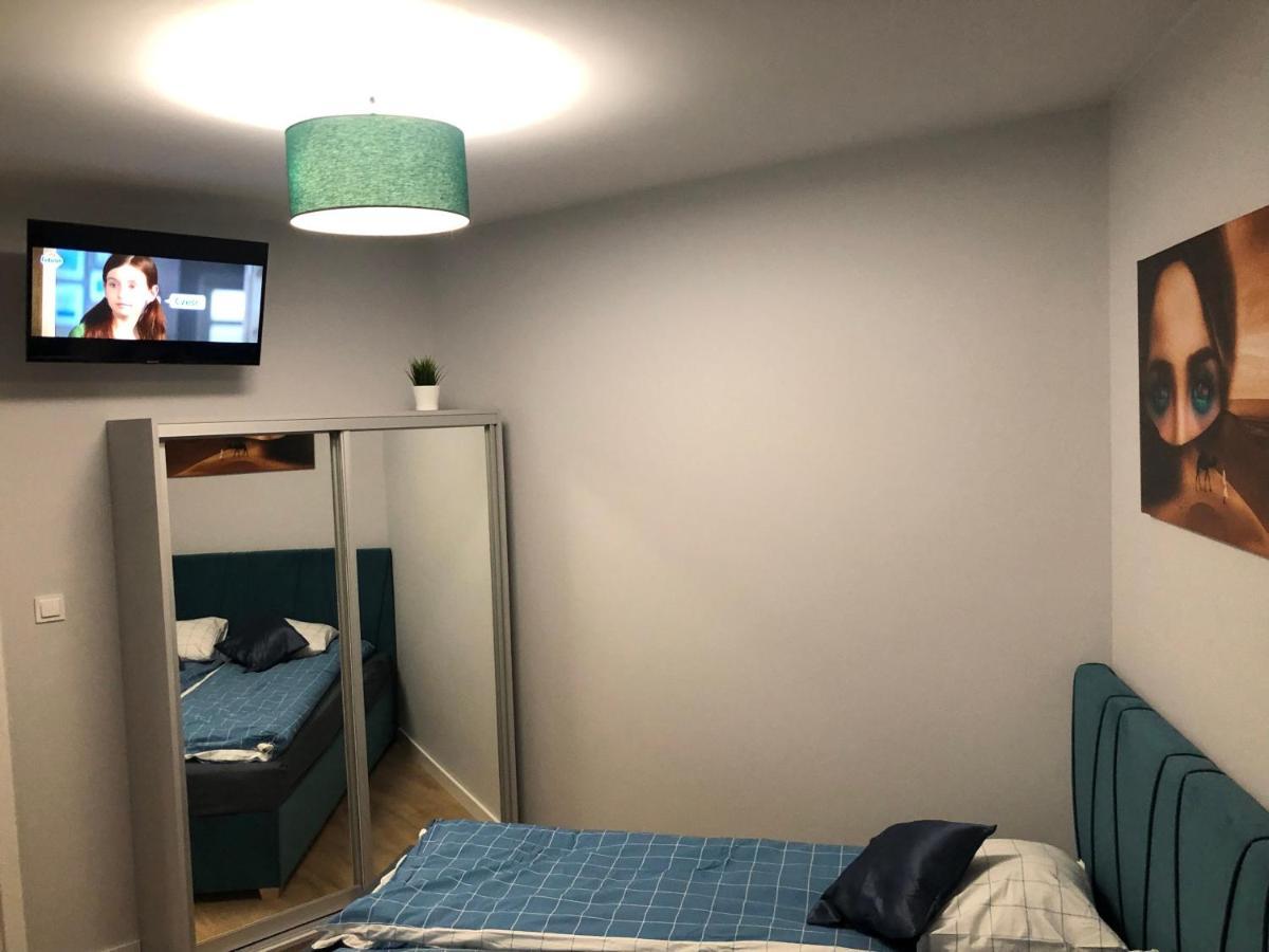 Klimatyzowany Apartament Egipt Z Sauna I Miejscem Parkingowym Kielce Extérieur photo