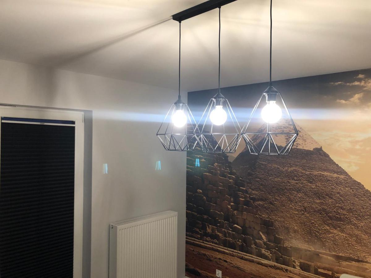 Klimatyzowany Apartament Egipt Z Sauna I Miejscem Parkingowym Kielce Extérieur photo