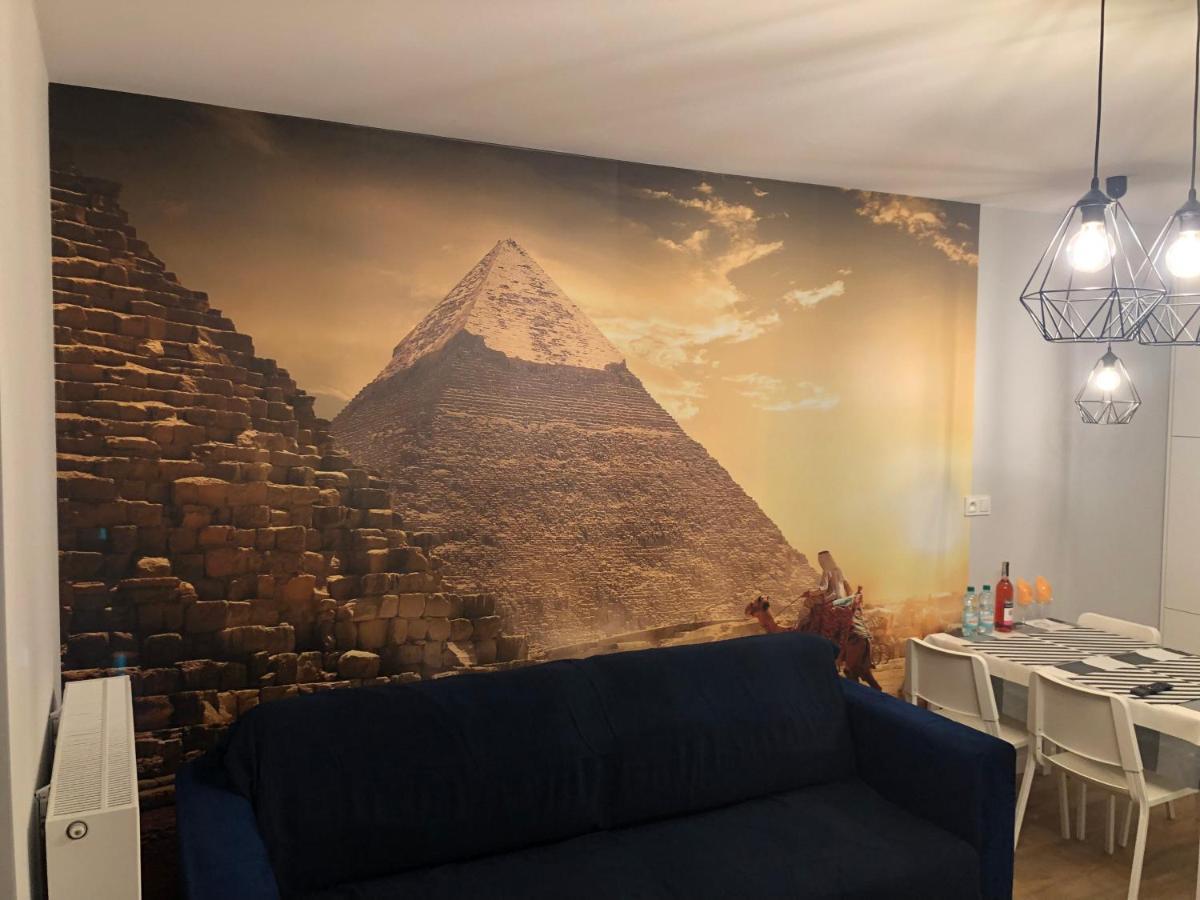 Klimatyzowany Apartament Egipt Z Sauna I Miejscem Parkingowym Kielce Extérieur photo