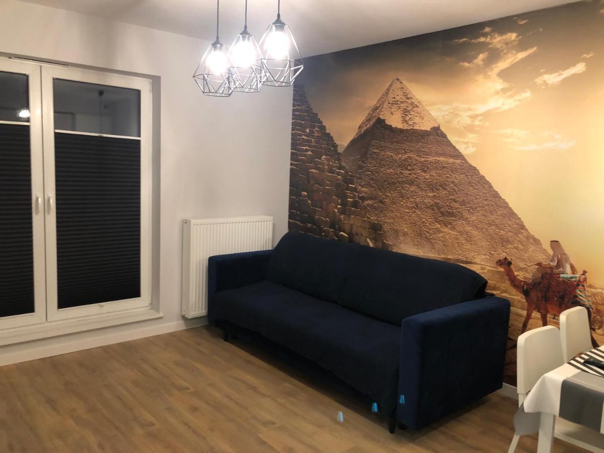 Klimatyzowany Apartament Egipt Z Sauna I Miejscem Parkingowym Kielce Extérieur photo