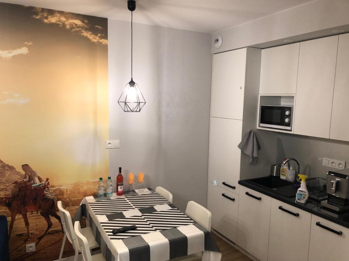Klimatyzowany Apartament Egipt Z Sauna I Miejscem Parkingowym Kielce Extérieur photo