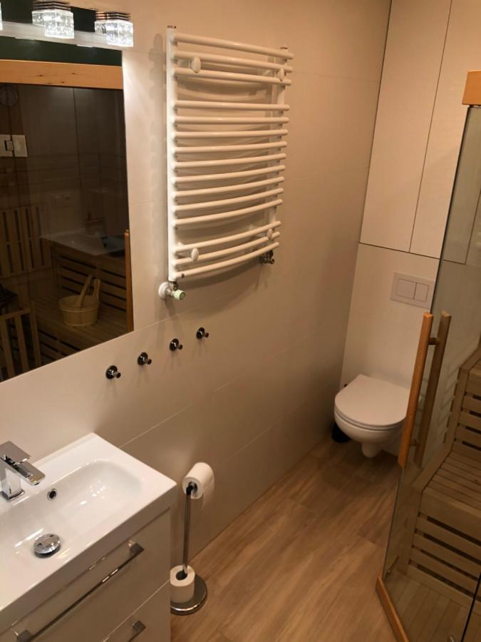 Klimatyzowany Apartament Egipt Z Sauna I Miejscem Parkingowym Kielce Extérieur photo