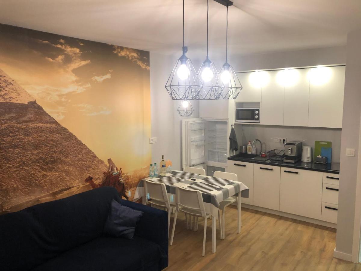 Klimatyzowany Apartament Egipt Z Sauna I Miejscem Parkingowym Kielce Extérieur photo