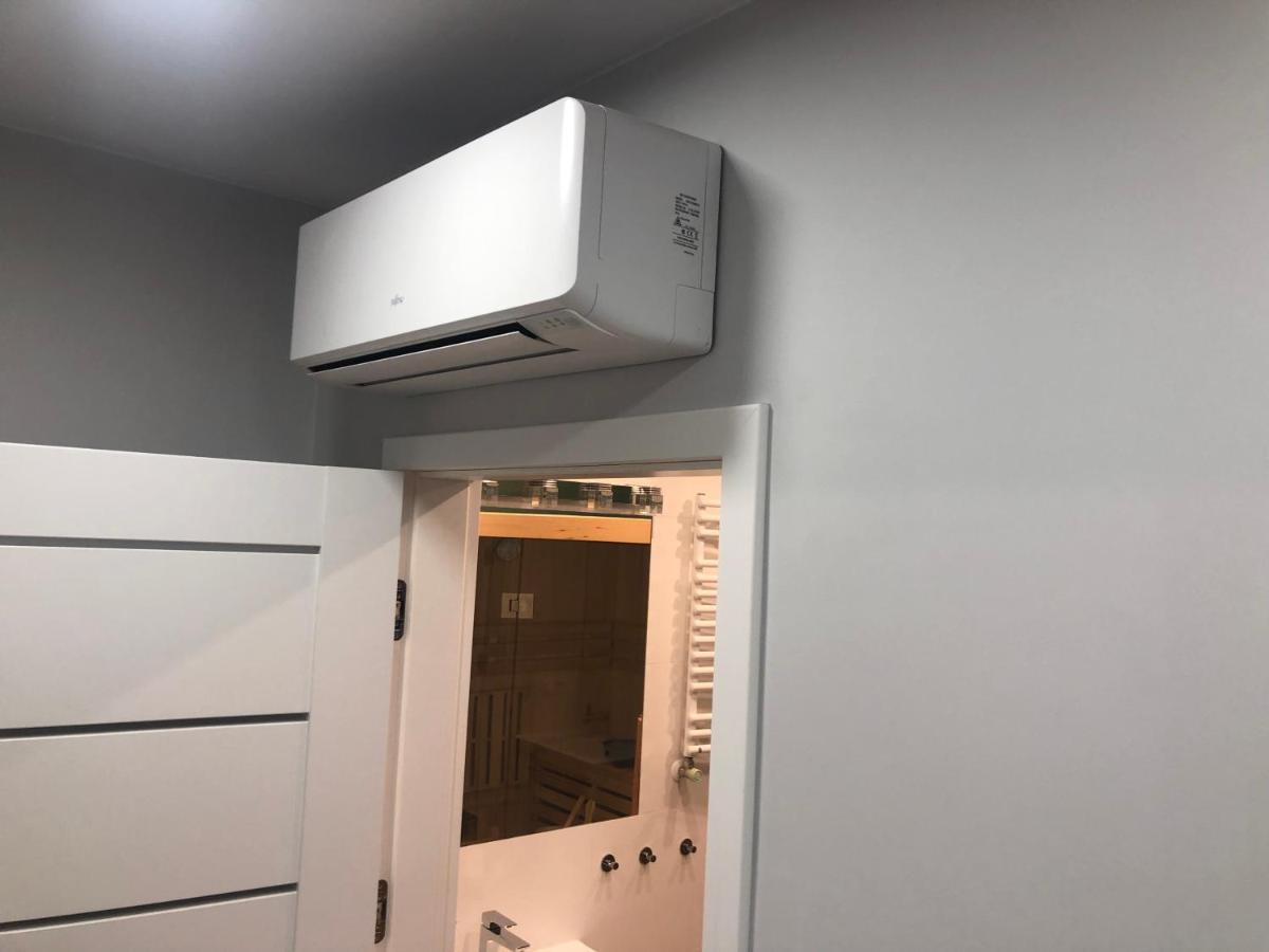 Klimatyzowany Apartament Egipt Z Sauna I Miejscem Parkingowym Kielce Extérieur photo
